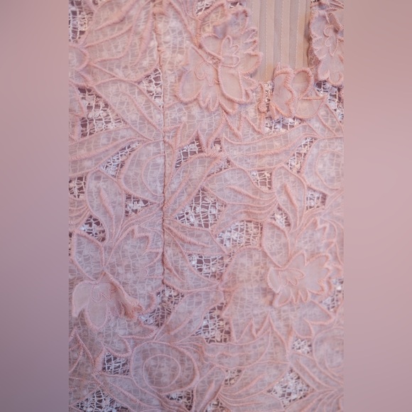 Brand new BCBG Maxazria pink dress - Picture 5 of 7